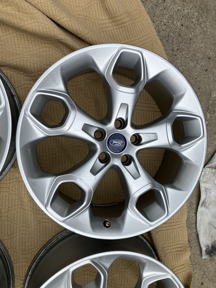 Felgi aluminiowe Ford 5x108 19