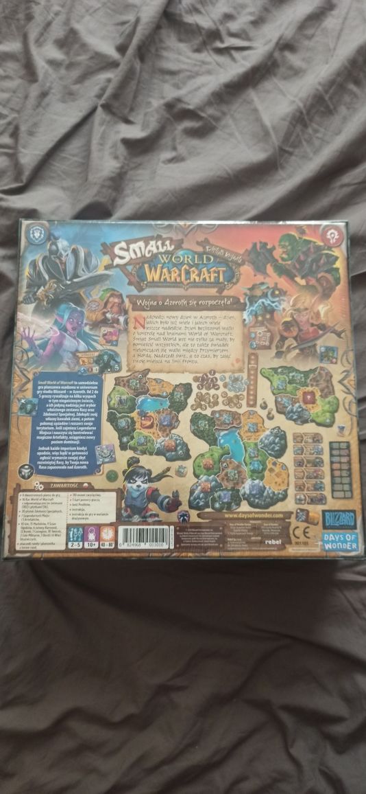 Small World World of Warcraft