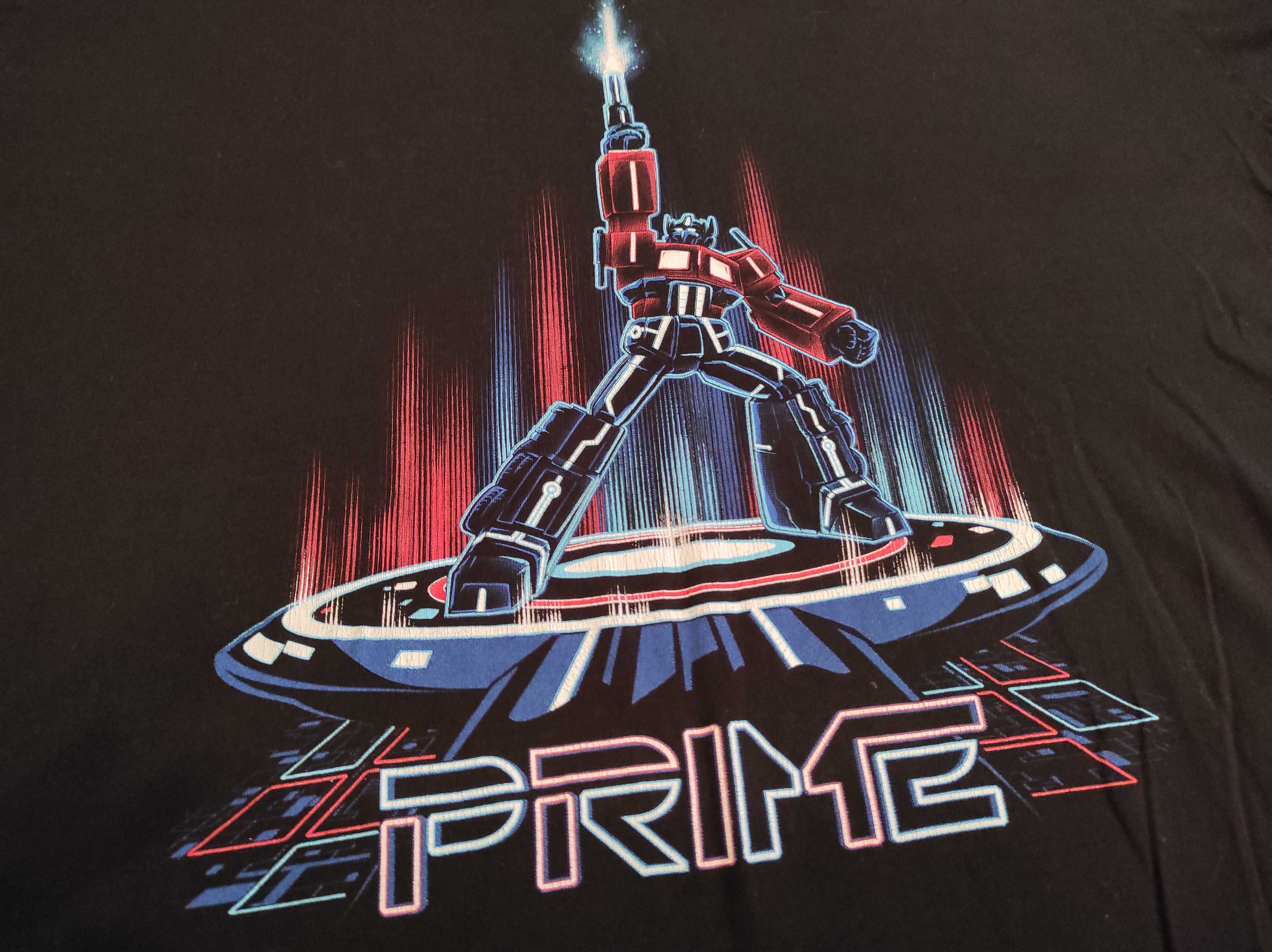 T-shirt, koszulka - Transformers - OPTIMUS PRIME - rozmiar XXL