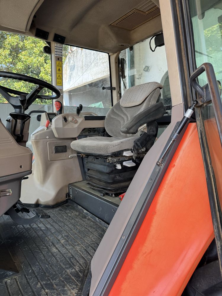 Kubota M135X Nacional