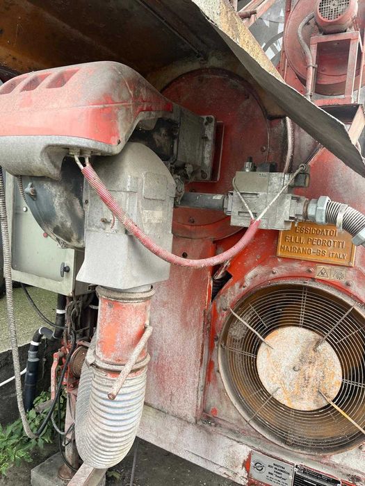 Sprzedam suszarnię Pedrotti 120E