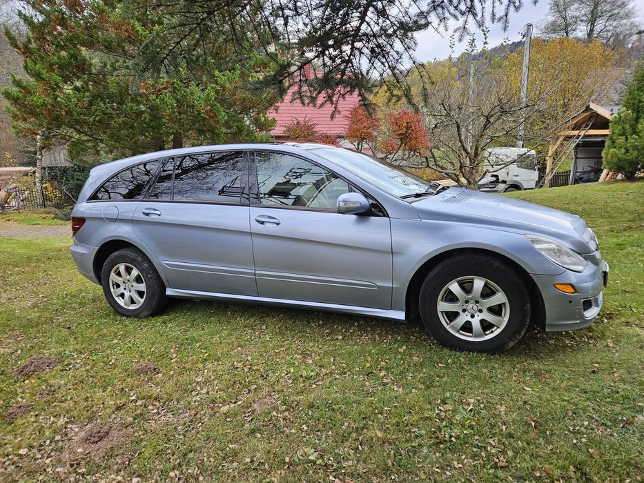 Mercedes Benz R 350 4x4 gaz w 251