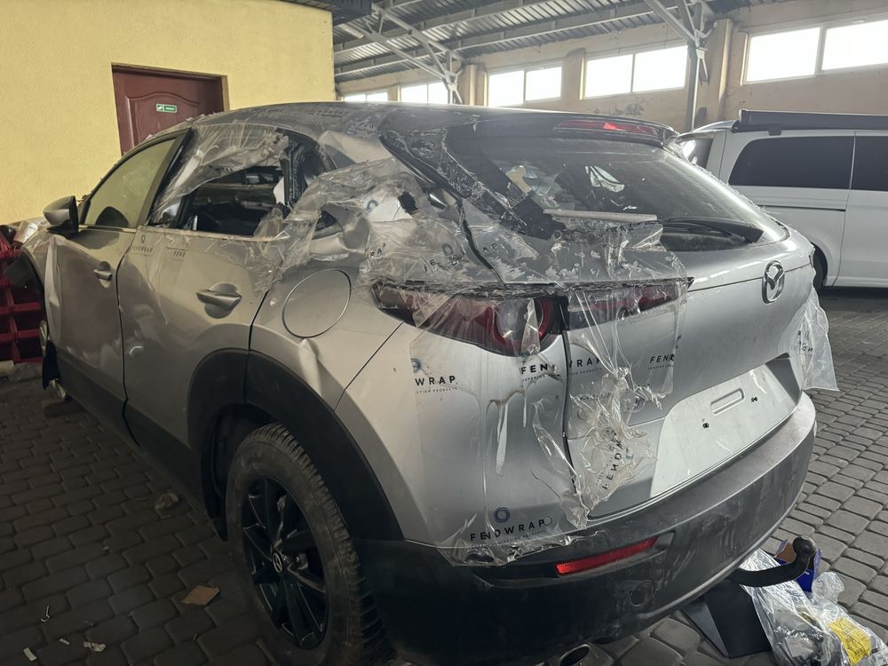 Mazda CX30 wszystkie części