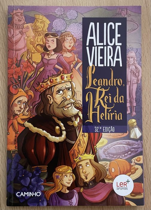 Livros infantojuvenis