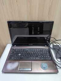 Ноутбук Asus K53S/Pentium B950/RAM4GB/HDD500Gb/GeForce GT 540M 1GB