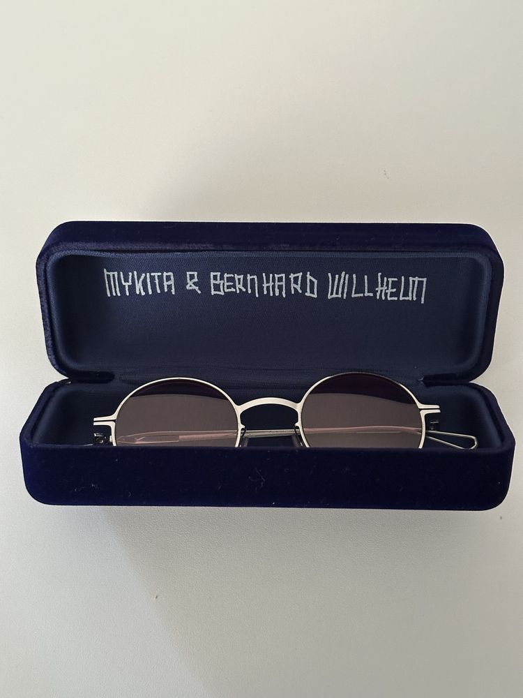 Сонцезахисні окуляри Mykita & Bernhard Willhelm