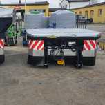 Rozsiewacz siewnik do nawozów nawozu Agrotom RNH 1200XL 10-28m RATY 0%