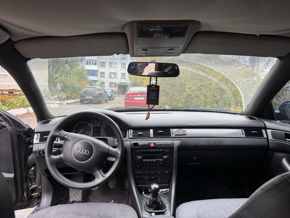 Обмін продаж ауді а6с5