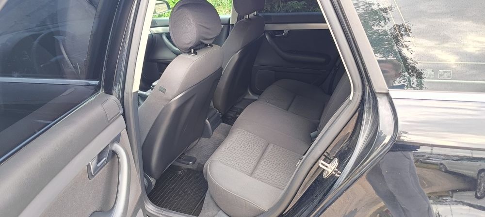 AudiI a4 b7 AVANT