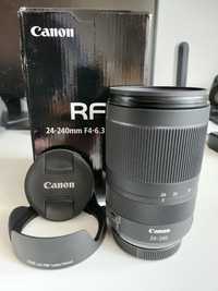 Obiektyw Canon RF 24-240 F4-6.3 IS USM