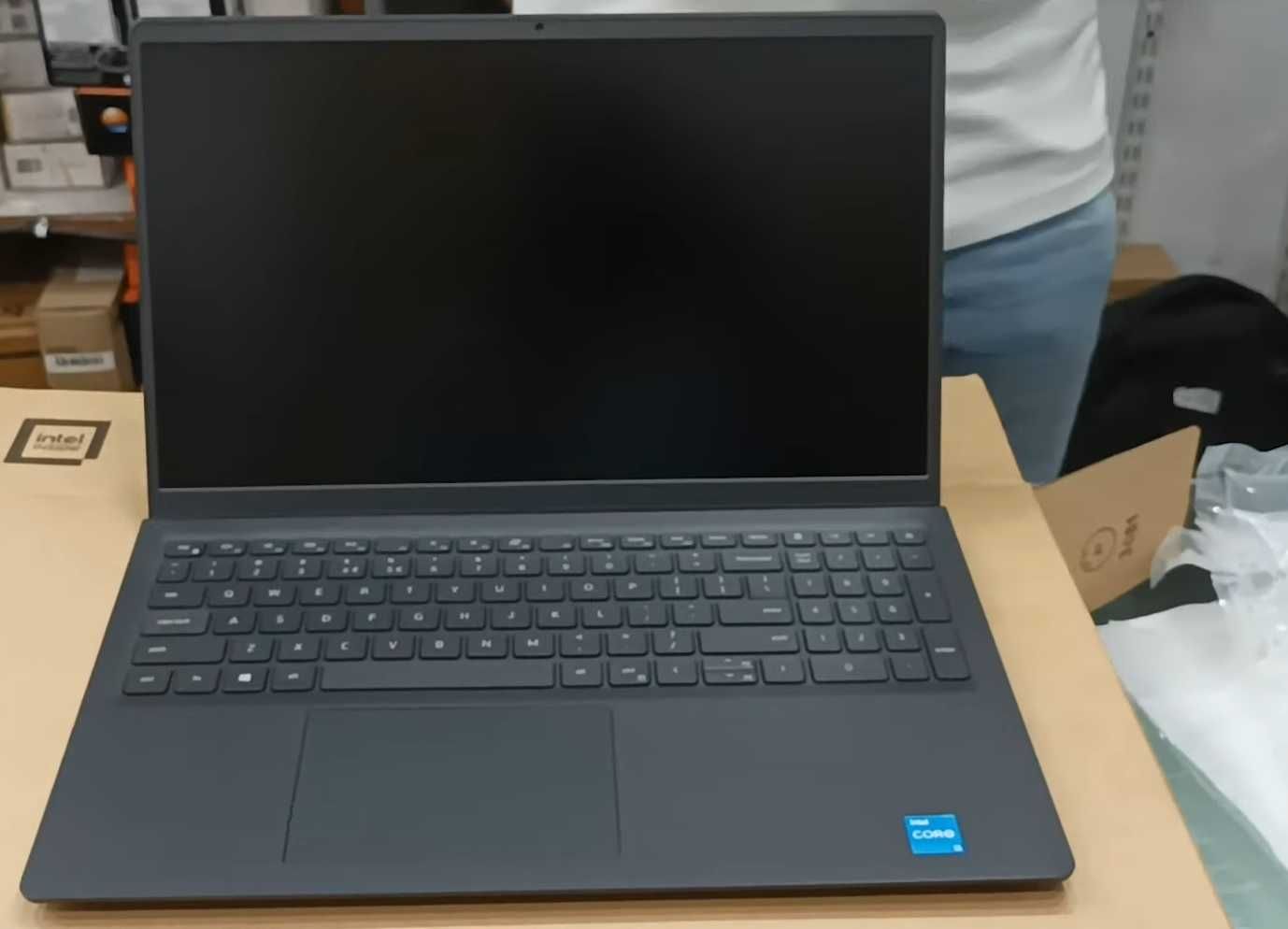 Ноутбук Dell i3/16G/512/WIN10, НОВИЙ, ГАРАНТІЯ.36міс