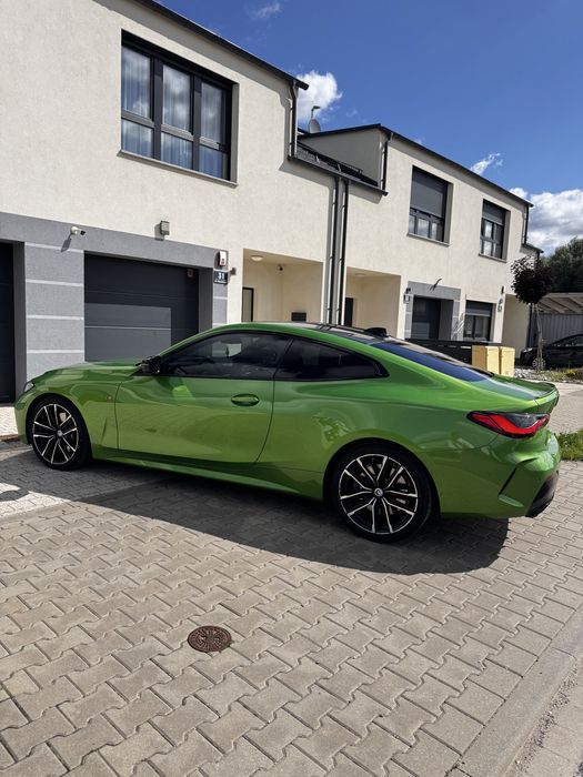 Cesja leasingu BMW M440d xDrive Coupé