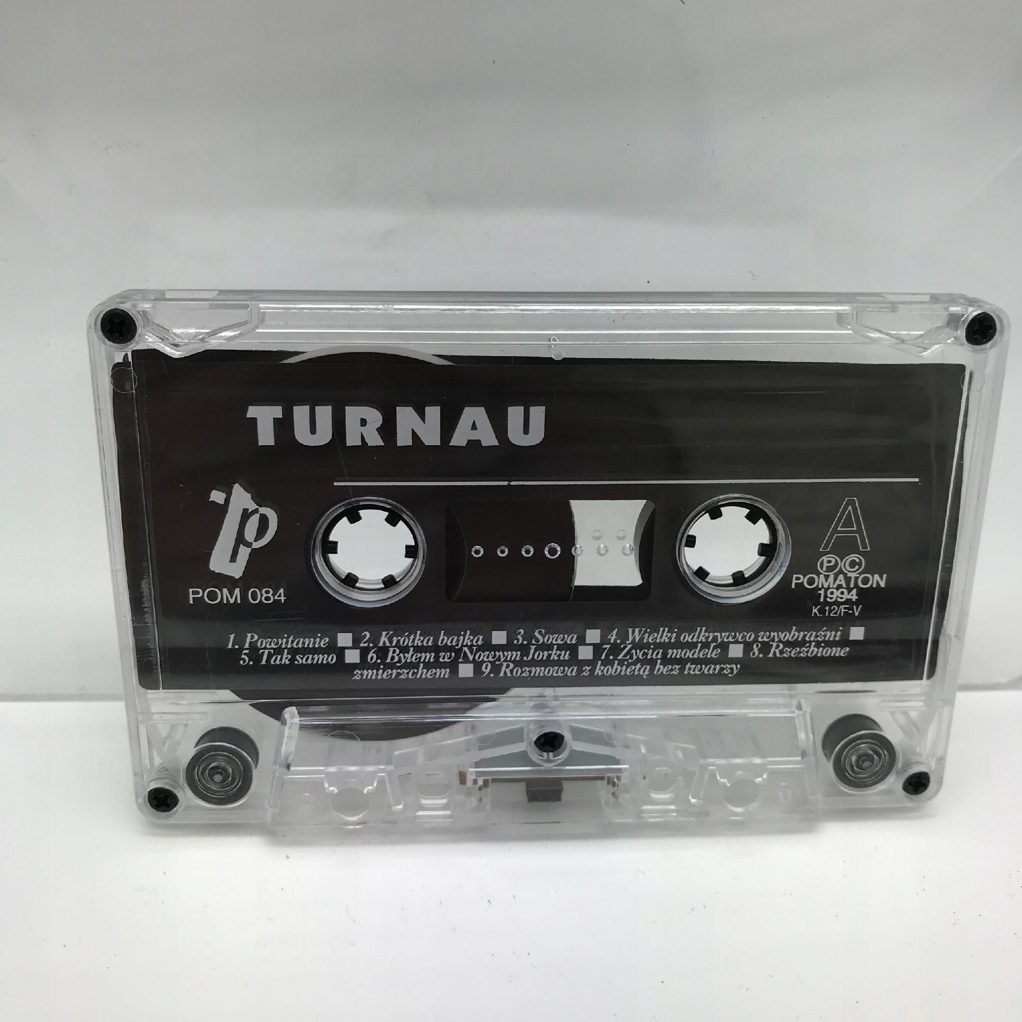 kaseta - grzegorz turnau - w "trójce"