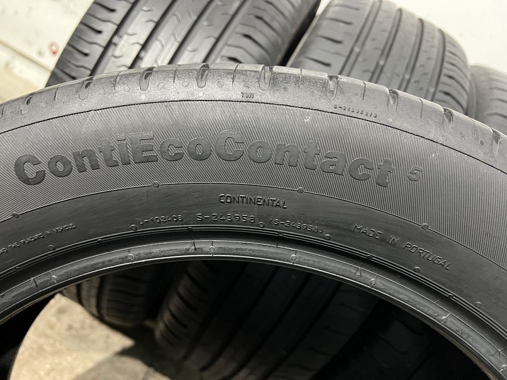 Continental 215/55R18 лето шины резина