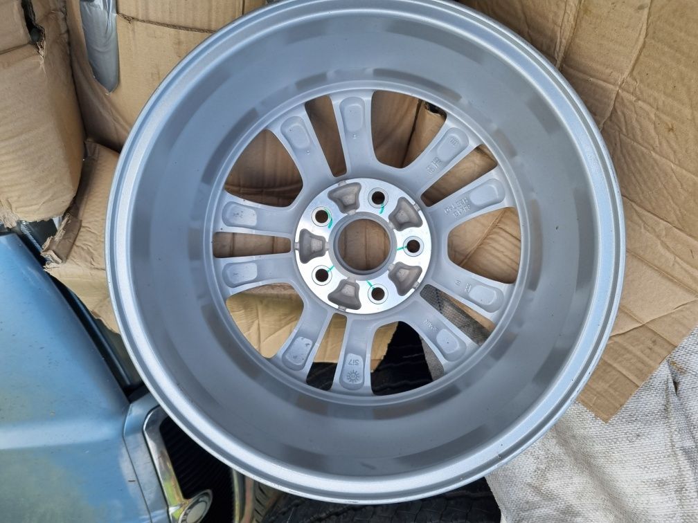 Nowa Alufelga 16 GM Opel Corsa D Meriva Astra H J Combo 6J 5x110 ET40