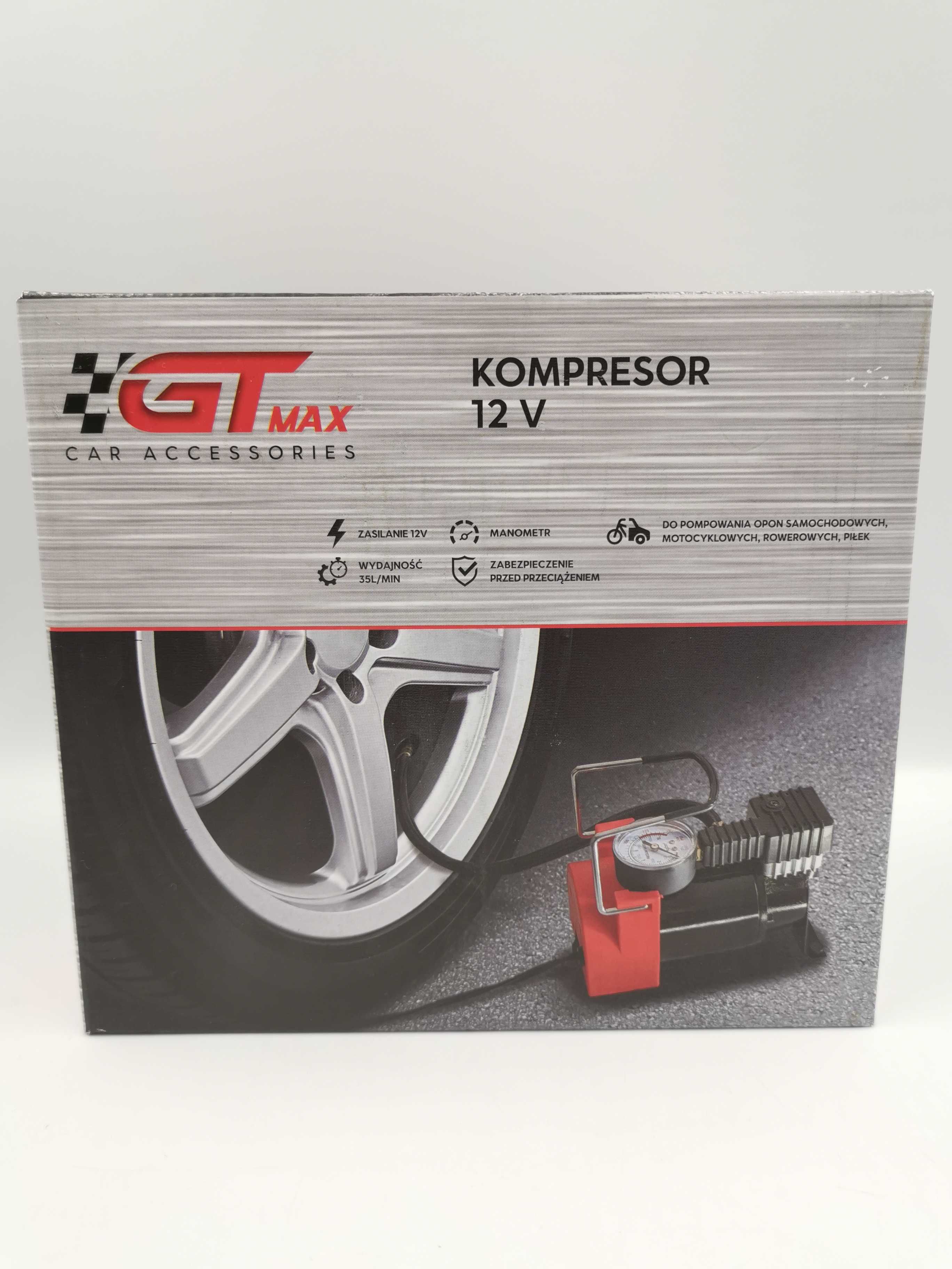 Na Lewara Kompresor GT Max 12V