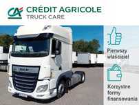 DAF XF 480 FT SSC LOW DECK  Daf XF 480 FT SSC Low Deck