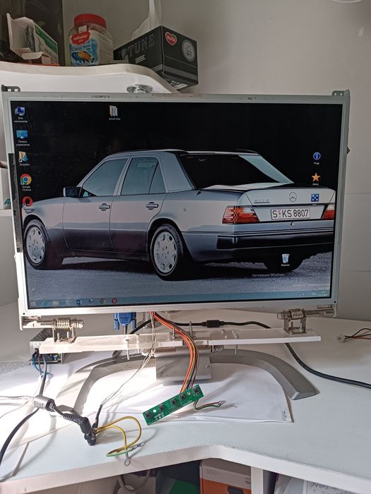 Матриця AUO M201EW02 acer aspire 9920g 20 дюймів