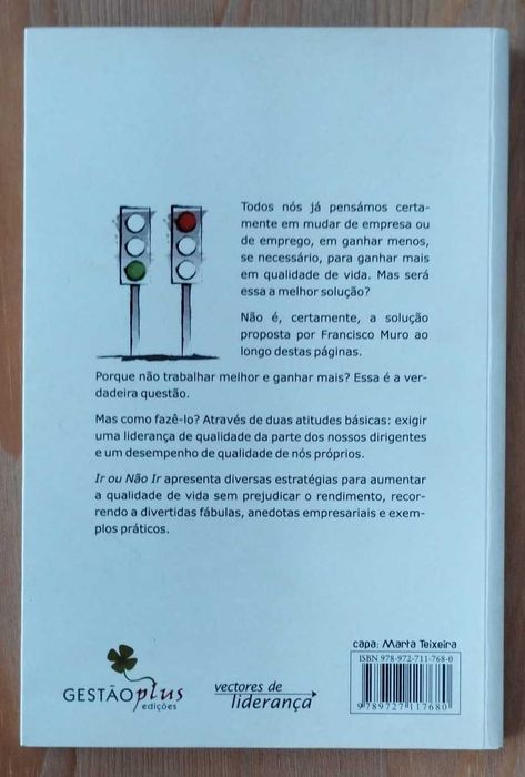 Ir ou Não Ir - Francisco Muro