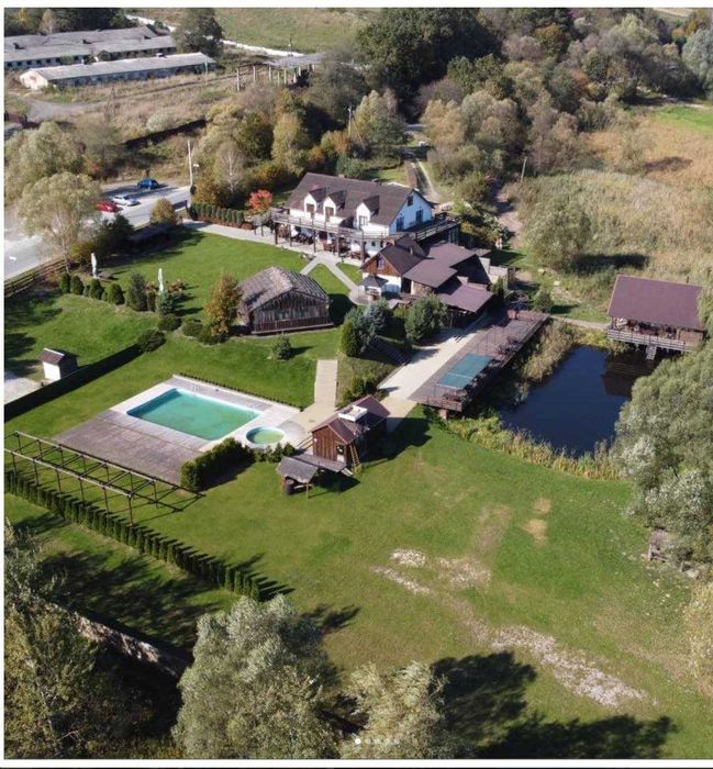 Продаж готового бізнесу в с. Раковець