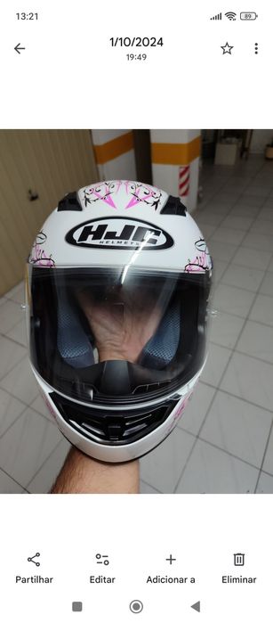 Capacete HJC CS15