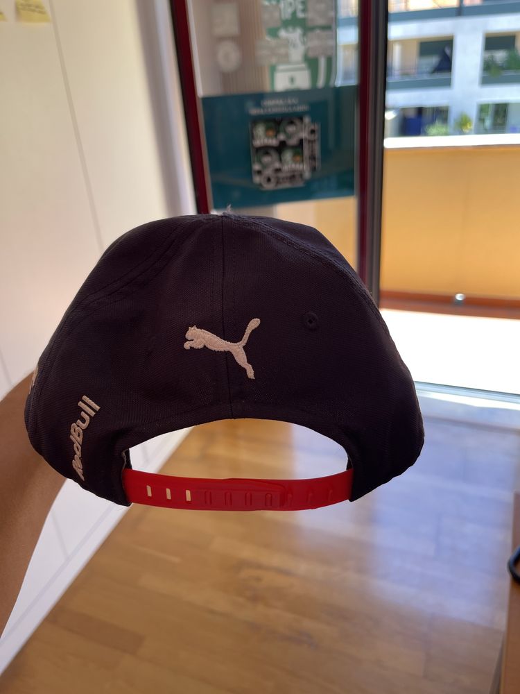 Cap/Chapéu Max Verstappen 2021