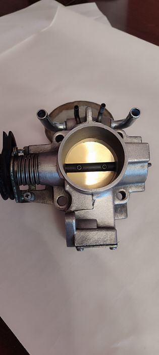 дроссельная заслонка Daewoo Nexia . Деу Нексия