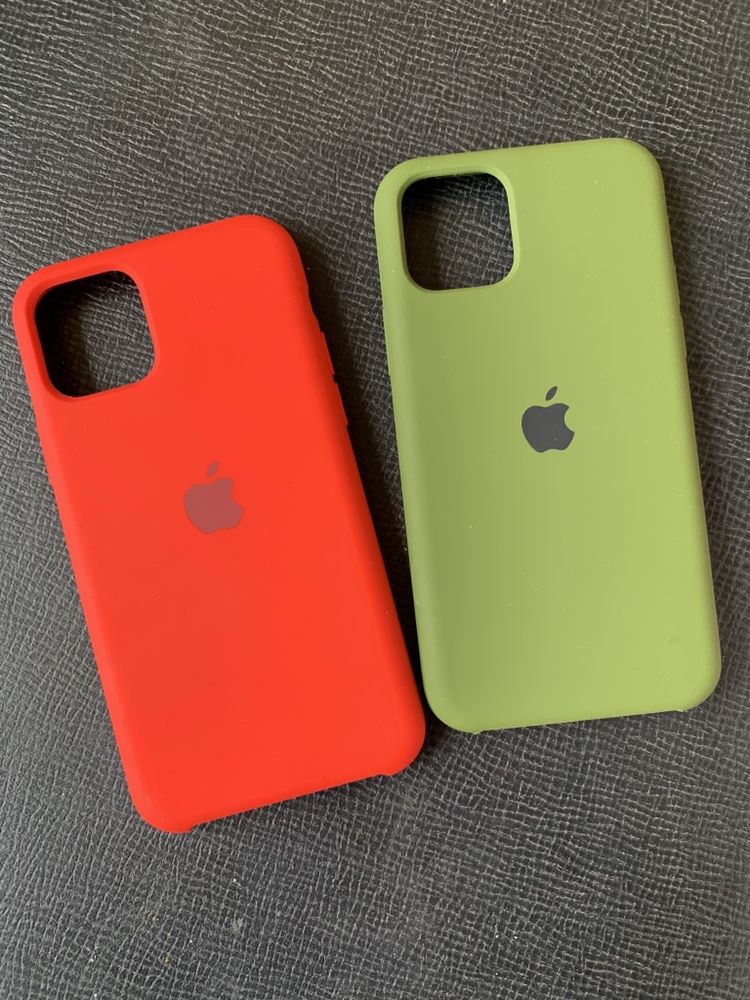 Чехол на apple iPhone 11 Pro противоударны айфон силикон silicone case