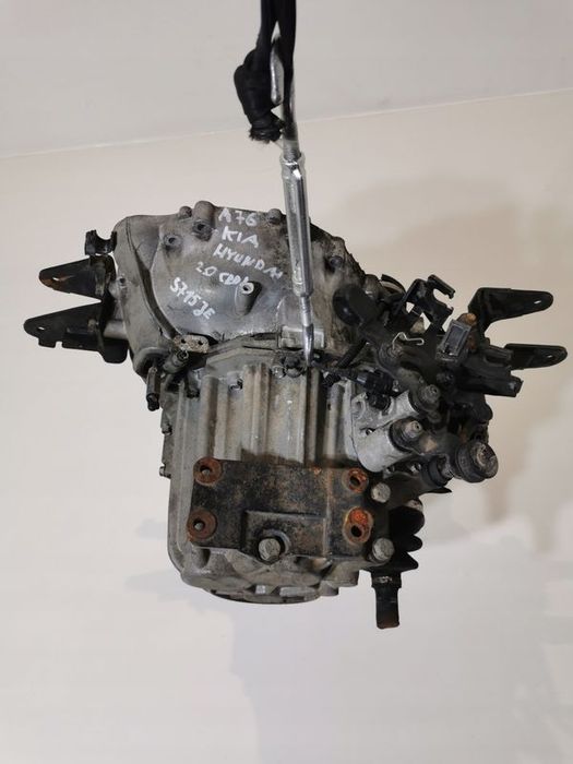 Skrzynia Biegów Kia Hyundai 2.0 Crdi M5gf2 S715je