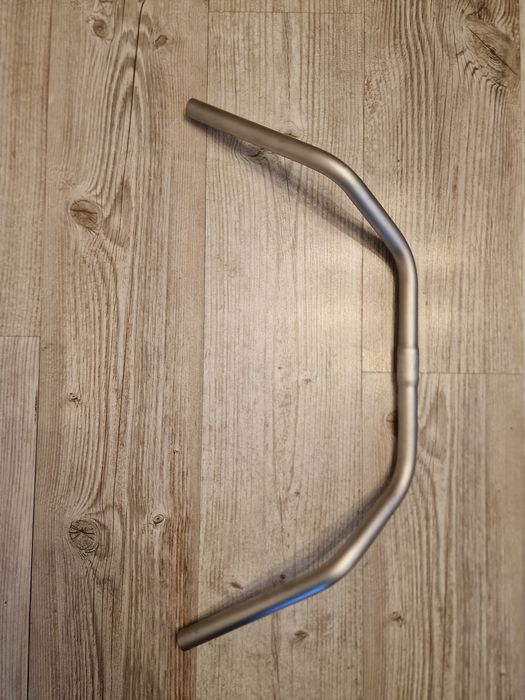 Kierownica do roweru miejskiego typu Holenderka