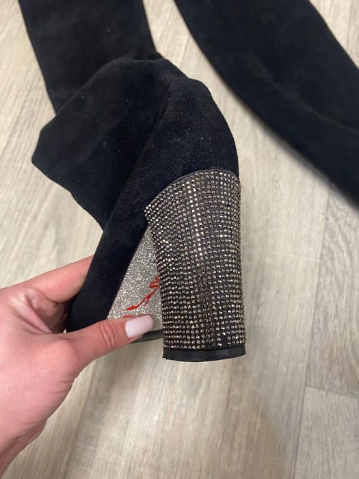 Rene Caovilla, ботфорды