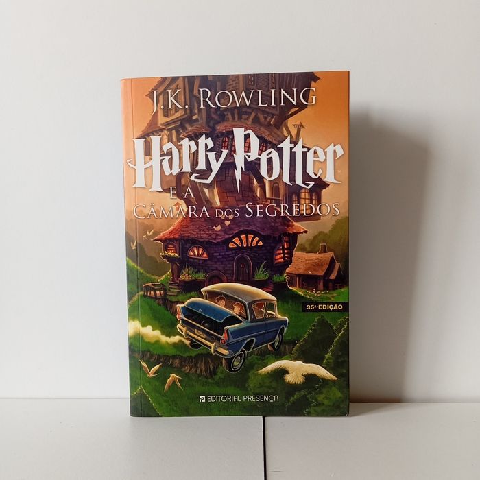 Harry Potter e a Câmara dos Segredos