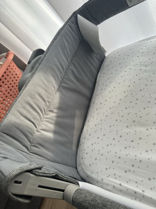 Chicco next2me magic evo