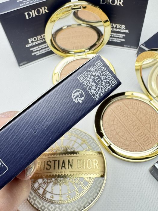 Хайлайтер Dior Forever Couture Luminazer