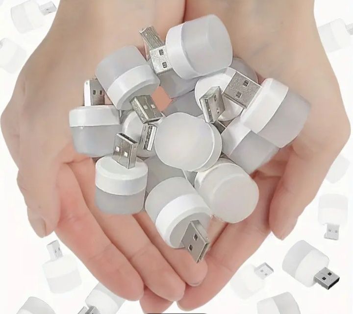Міні USB LED Нічник, лампочка