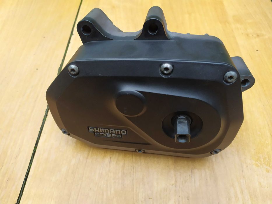 Shimano STEPS DU-E6001 silnik E-bike Polecam