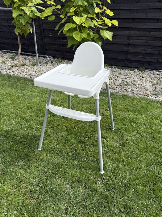 Krzesełko do karmienia IKEA