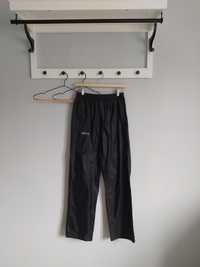 Lekkie męskie spodnie wierzchnie wiatroodporne i wodoodporne Regatta