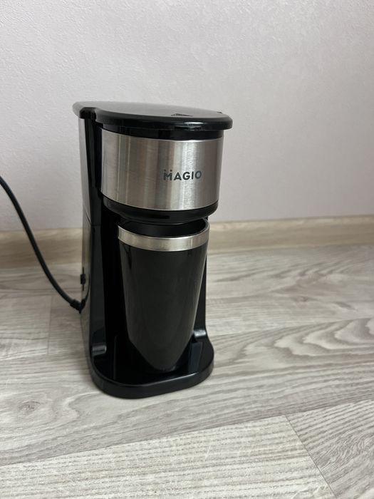 Кавоварка крапельна