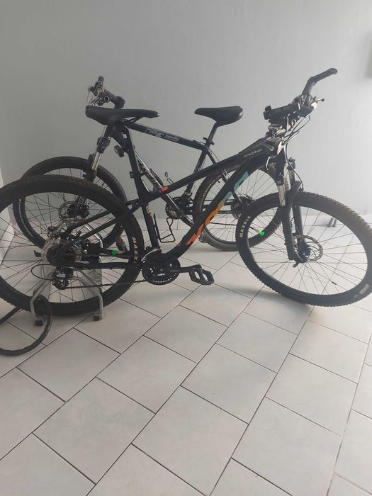 Гірський велосипед