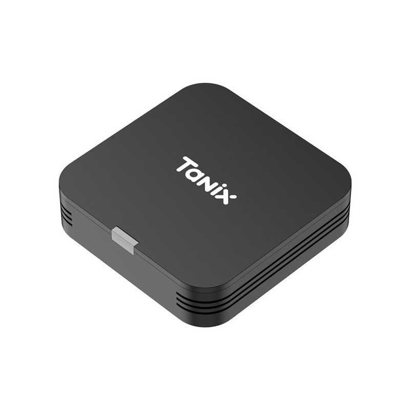Tanix TX1 Mini 1/8 2/16 Gb Смарт ТВ приставка Android 10 Allwinner