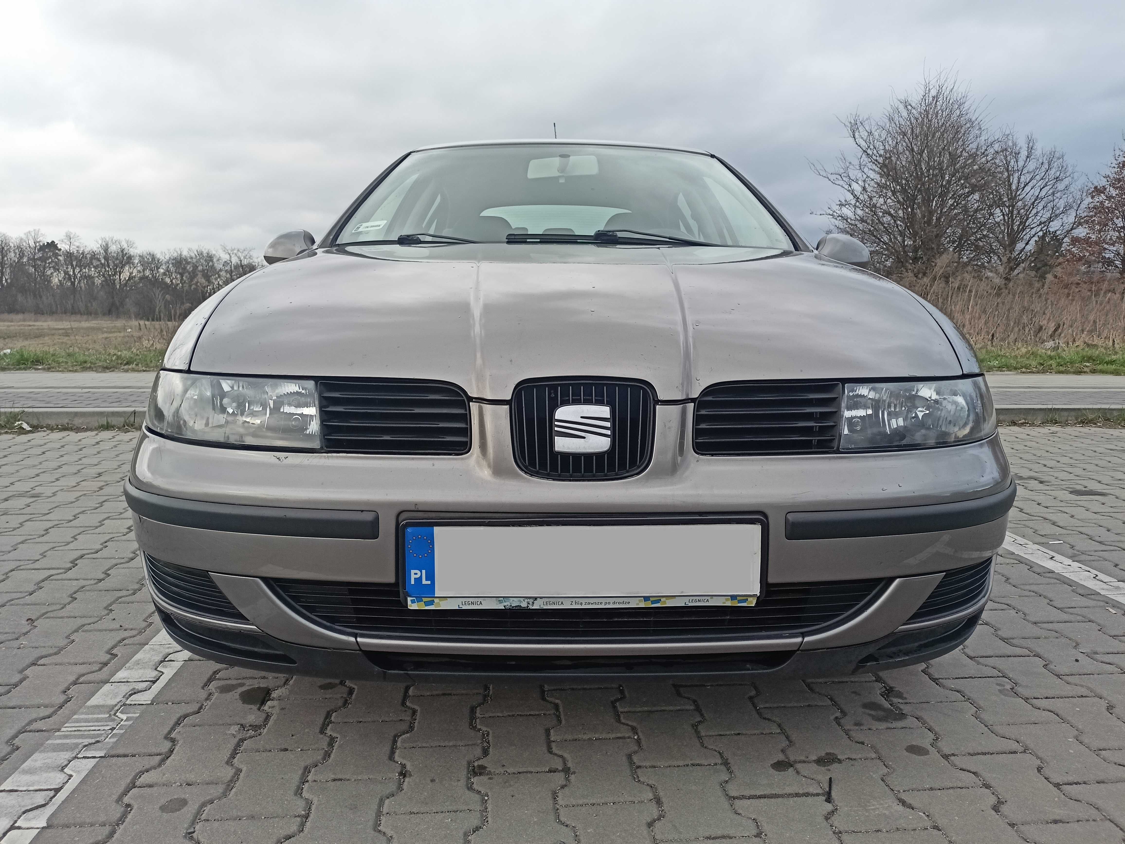 Seat Leon 1,6 MPI -Stella