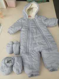 Babygrow pêlo hugo boss