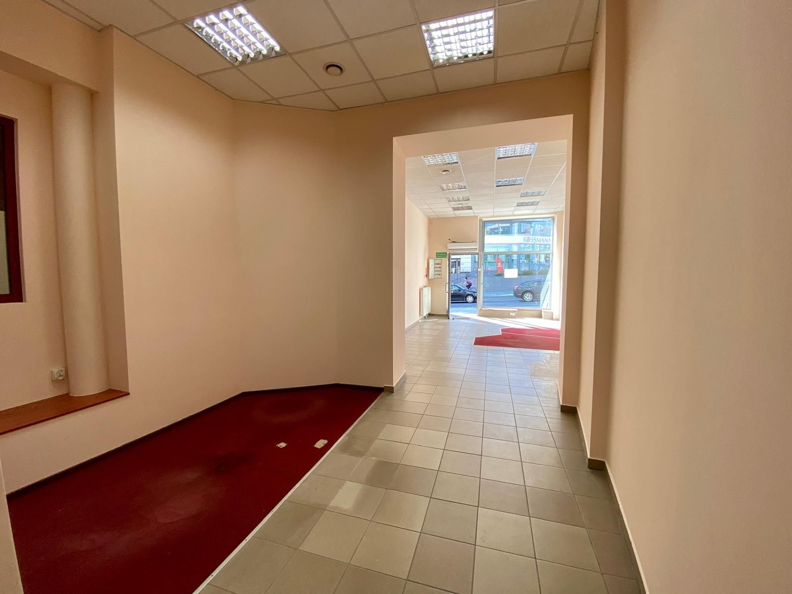 lokal chandlowo-usługowy 78,10m2  w samym centrum Olsztyna