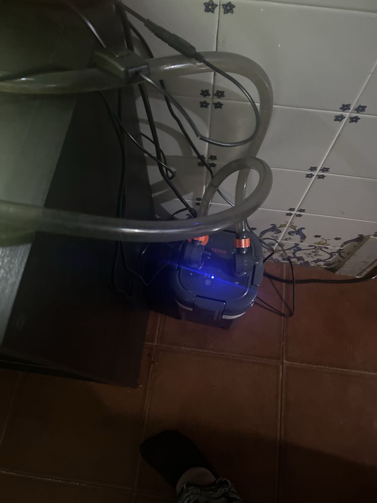 Aquario Zolux 120lt