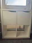 Komoda ikea kellax