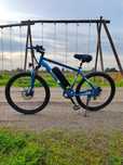 Bicicleta Elétrica Hitway BK 15
