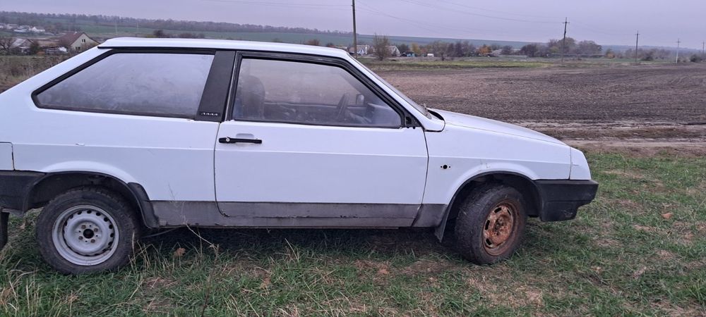 ВАЗ 2108 1992 року