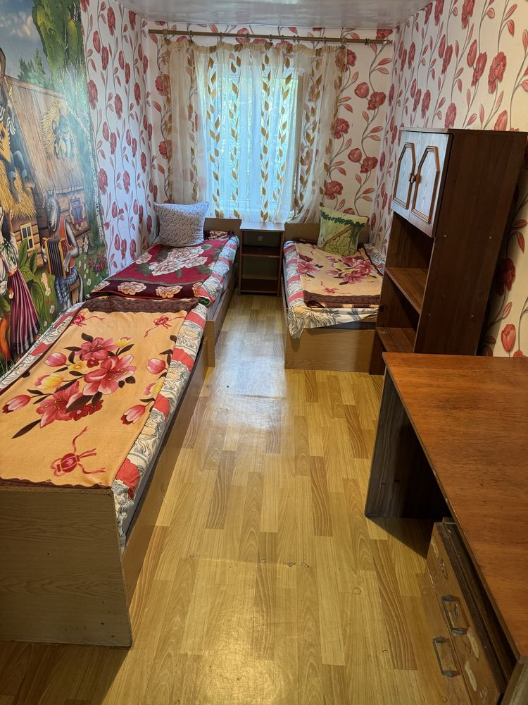 Кімнати біля моря