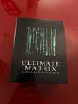 Ultimate Matrix Collection Blu-Ray Box Caixa 7 Discos